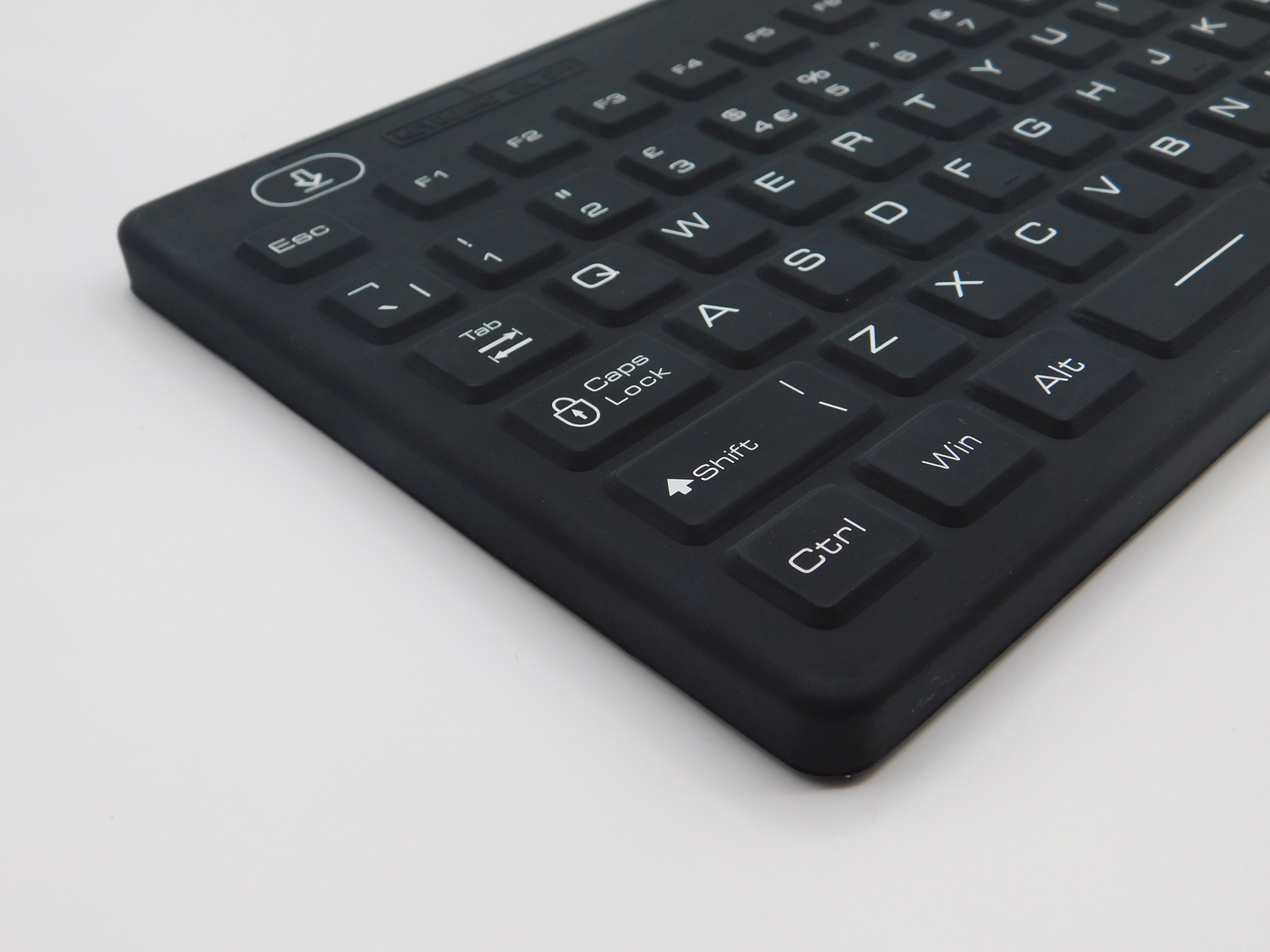 Waterproof keyboards for all market sectors