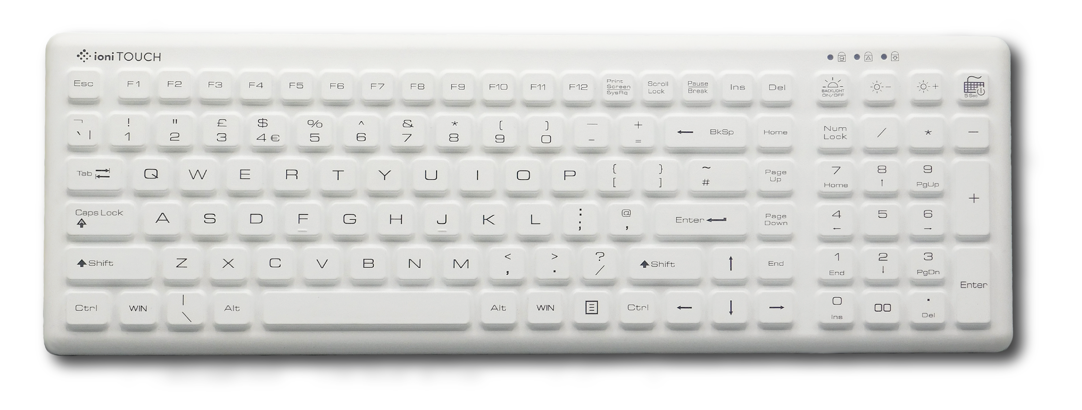 Why are Medical Keyboards important?