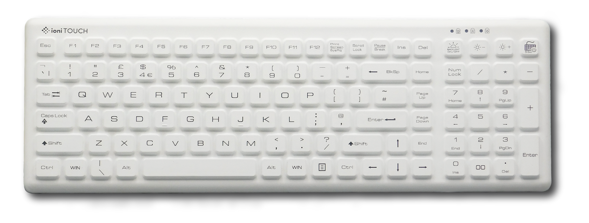 Why are Medical Keyboards important?