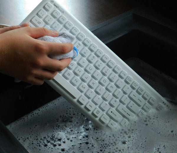 ioniTOUCH™ Keyboards Infection Control Solutions for Dental Practices