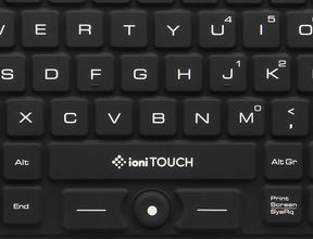 UK Compact QWERTY keyboard