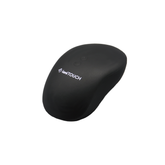 ioniTOUCH™ Quick-Clean 2.4Ghz Rubber Antimicrobial Wireless Mouse
