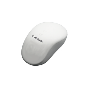 ioniTOUCH™ Quick-Clean 2.4Ghz Rubber Antimicrobial Wireless Mouse